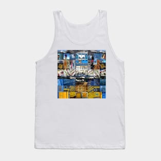 Heraklion-Sailing Harbour Tank Top